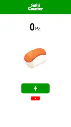 Sushi Counter 4