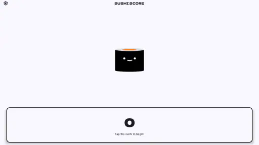 Sushi Score - Count your sushi 8