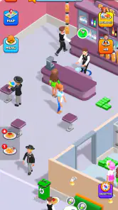 Suzy's Juego de restaurante screenshot