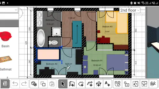 Sweet Home 3D: Decora tu Casa 3