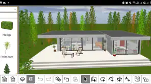 Sweet Home 3D: Decora tu Casa screenshot