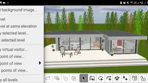 Sweet Home 3D: Decora tu Casa screenshot