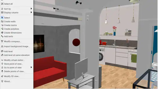 Sweet Home 3D: Decora tu Casa 8