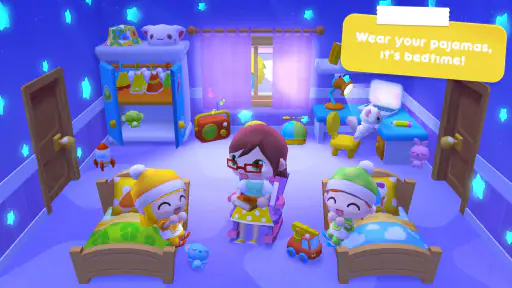 Sweet Home Stories 1