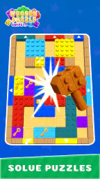 Swipe It: Board Wooden Puzzle 7
