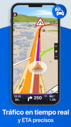 Sygic GPS Camión & Camper 4
