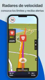 Sygic GPS Camión & Camper 5