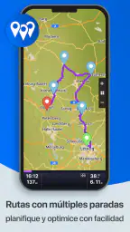 Sygic GPS Camión & Camper 7