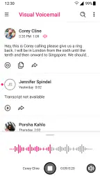 T-Mobile Visual Voicemail 3