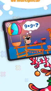 Tablas de Multiplicar Jugando screenshot