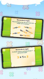 Tablas de Multiplicar Jugando 4