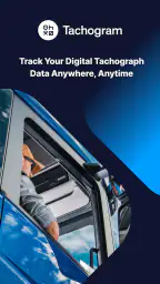Tachogram – Tachograph App 1