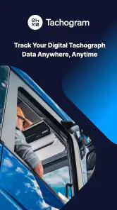 Tachogram – Tachograph App screenshot