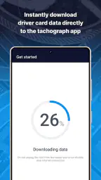 Tachogram – Tachograph App 3