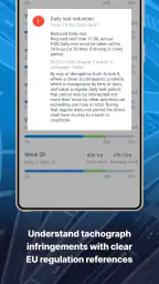 Tachogram – Tachograph App 6