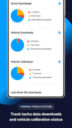 Tachogram – Tachograph App 8