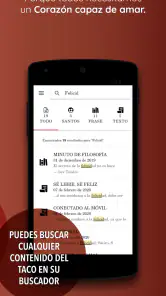 Taco Mensajero screenshot