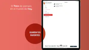 Taco Mensajero screenshot