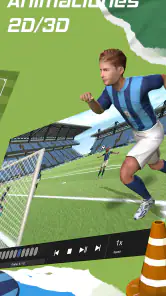 TacticalPad Pizarra Entrenador screenshot