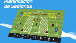 TacticalPad Pizarra Entrenador screenshot