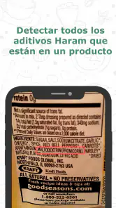 TagHalal: Escanea Ingredientes screenshot