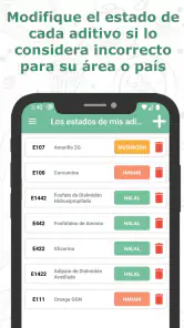 TagHalal: Escanea Ingredientes screenshot