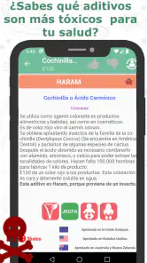 TagHalal: Escanea Ingredientes screenshot