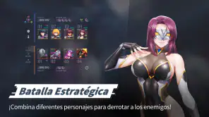 Taimanin Squad screenshot