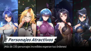 Taimanin Squad screenshot
