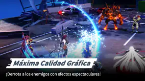 Taimanin Squad screenshot