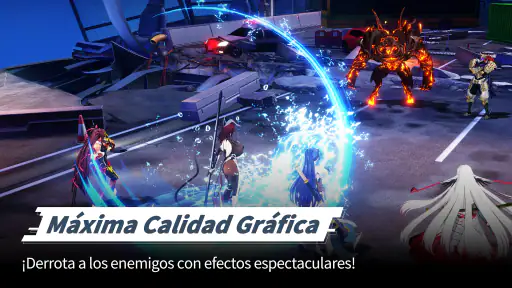 Taimanin Squad 4