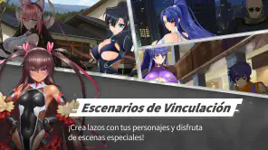 Taimanin Squad screenshot