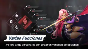 Taimanin Squad screenshot