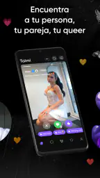 Taimi - Citas y Chat LGBTQ+ 2