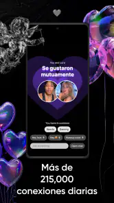 Taimi - Citas y Chat LGBTQ+ screenshot