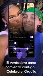 Taimi - Citas y Chat LGBTQ+ 5