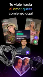 Taimi - Citas y Chat LGBTQ+ 6