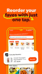 talabat: Food, grocery & more 6