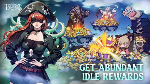 Tales & Dragons: NewJourney 4