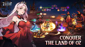 Tales & Dragons: NewJourney screenshot