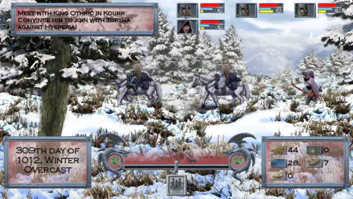 Tales of Illyria:Fallen Knight 1