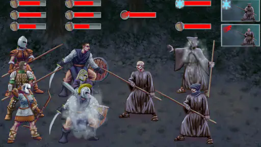 Tales of Illyria:Fallen Knight 3