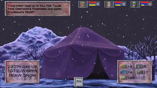 Tales of Illyria:Fallen Knight 5
