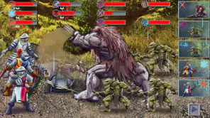 Tales of Illyria:Fallen Knight screenshot