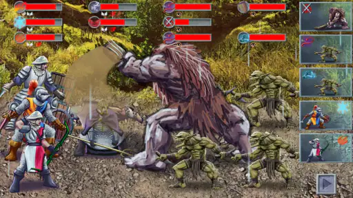 Tales of Illyria:Fallen Knight 6
