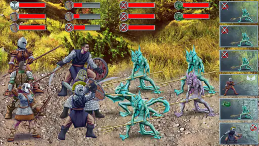Tales of Illyria:Fallen Knight 7
