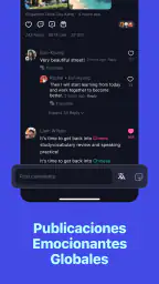 Talkin: Amigos Globales & Chat 3