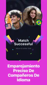 Talkin: Amigos Globales & Chat screenshot