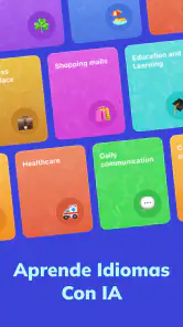 Talkin: Amigos Globales & Chat screenshot