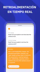 Talkpal - Aprender Idiomas screenshot